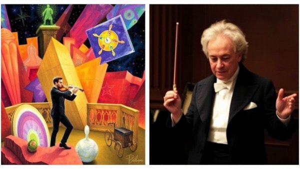 Dvorak New World + Bernstein with the TC Phil