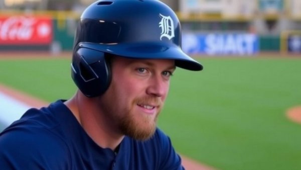 TigersKevin McGonigle glad his first homer came at home: ‘I love this place already’9h agoEvan Woodbery