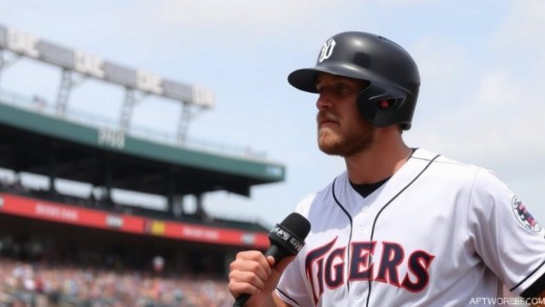 TigersTigers’ A.J. Hinch pays tribute to Phil Garner after Sunday’s win9h agoEvan Woodbery