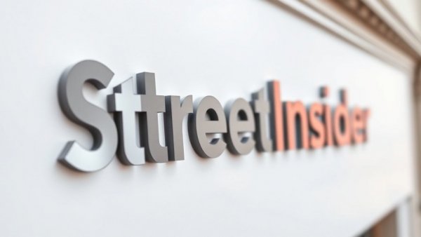 StreetInsider logo on corporate banner.