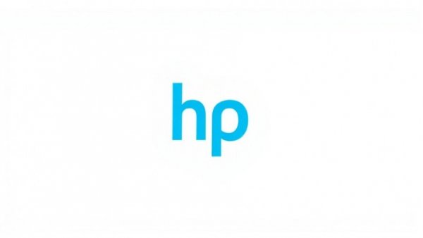 Minimalist logo for personal injury law firm in Michigan with lowercase 'hp'.