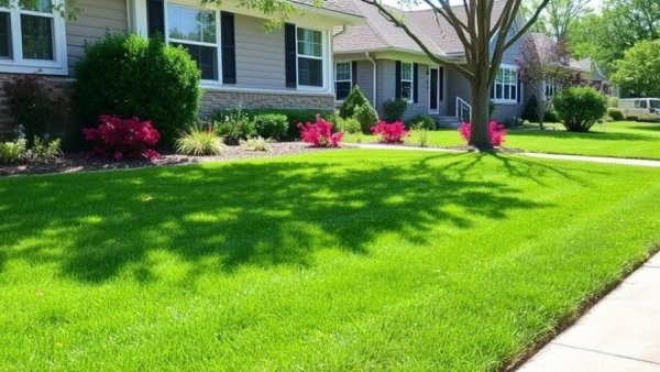 Local officials warn of seasonal lawn care scams
