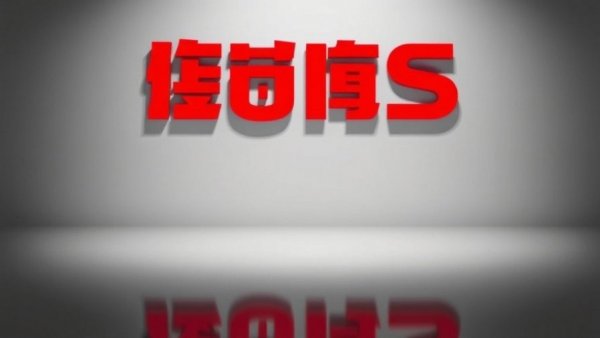 Bold logo representing digital marketing strategy on light background.