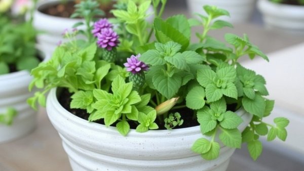 Forest to Fork Presents: Edible Container Garden Demonstration