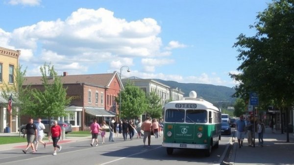 America 250 Marshall Walking Tour