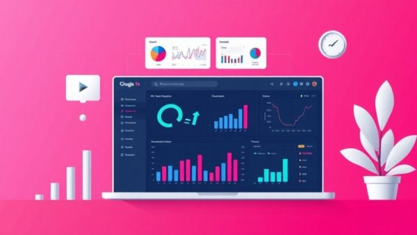 AI-powered business intelligence in hospitality showcased on a dashboard.