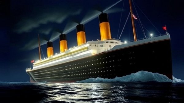 This Day in Michigan History:37 Michiganders lose their lives on the Titanic