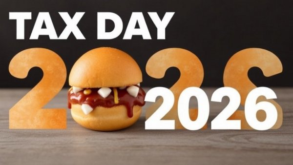 Tax Day 2026 is today. See food deals at Krispy Kreme, Subway, more