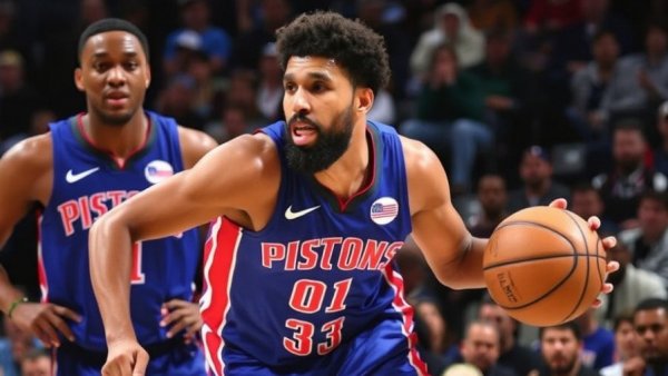 PistonsUndrafted guard among 4 Pistons included in ESPN’s most impactful postseason players5h agoJacob Richman