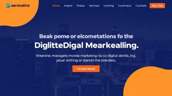 ServiceLine Pro: Digital Marketing Agency Leads Tampa's Internet Marketing Services