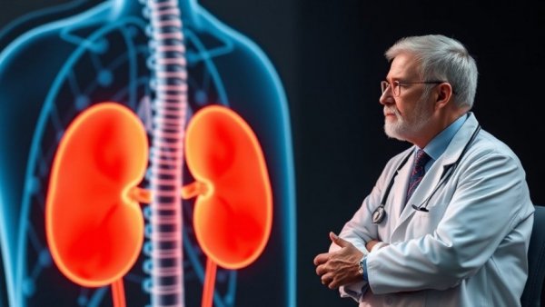 A physician discusses the future of kidney transplantation
