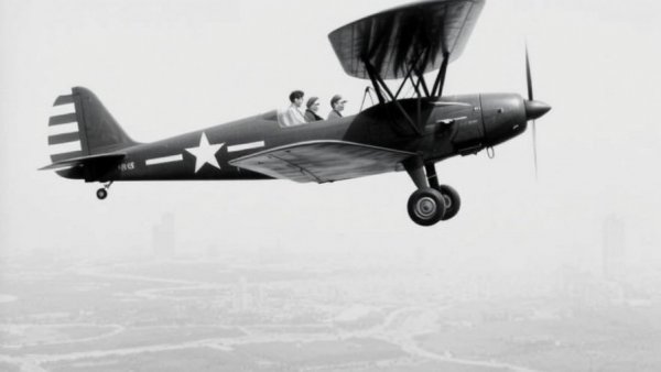 This Day in Michigan History: Michigan woman the first to fly solo across English Channel