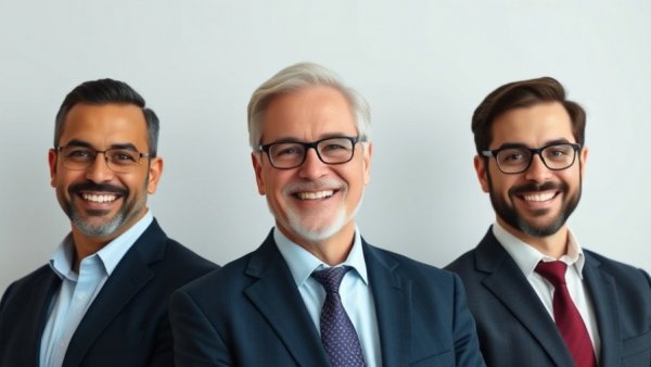 2026 ACC Excellence Award Finalists headshots.