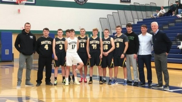 SportsSix basketball champions have top-ranked Goodrich chasing first-ever soccer title1h agoJonathan Szczepaniak