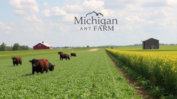 Michigan Farm News
