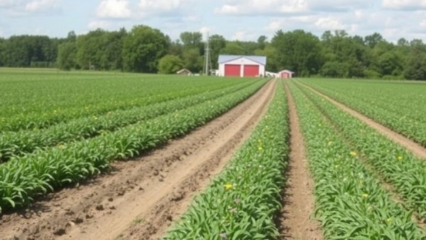 Michigan Farm News