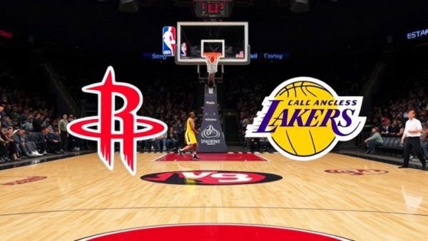 TV & StreamingWhere to watch the Houston Rockets vs. Los Angeles Lakers NBA playoffs Game 1 for free tonight3h agoJenna Malinowski