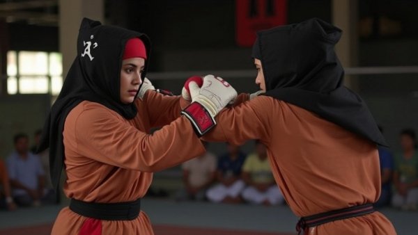 Rise of the invictus women: Peshawar’s martial arts revolution | Sports