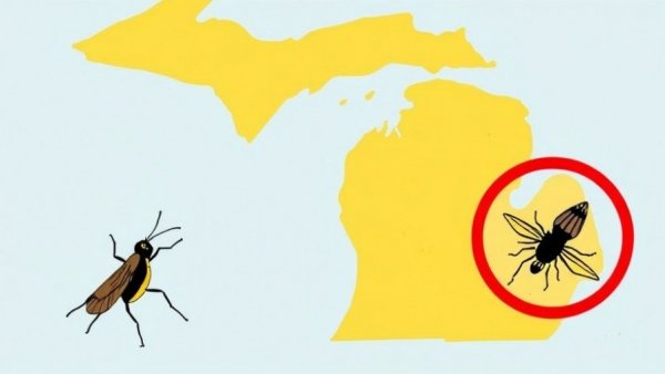 Michiganders urged to take steps to stop invasive pests this spring