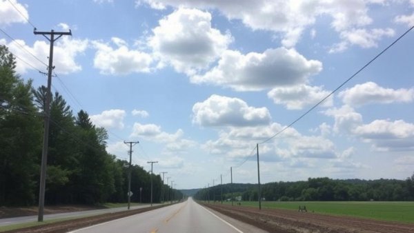 Calhoun County road construction starts as 2026 projects roll out
