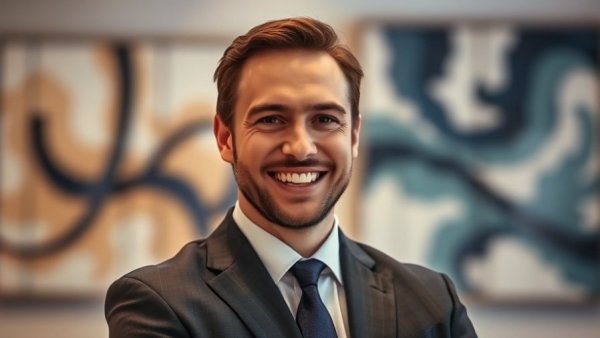 Professional man smiling, Coronado real estate market trends 2026