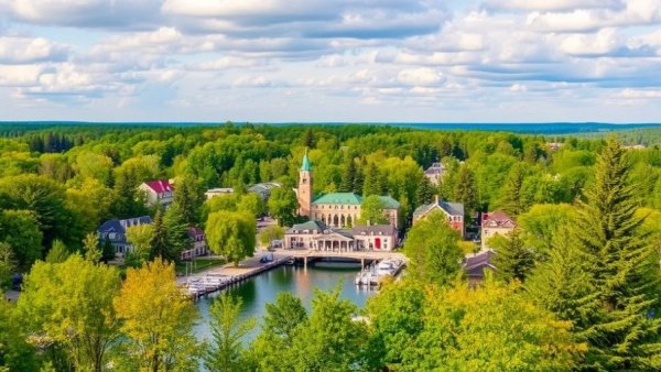 Marquette Unites Traverse City, Mackinac Island, Ann Arbor, Lansing, Detroit, And Grand Rapids As Skyrocketing Hotel Arrivals Fuel A Multi-Billion Dollar Travel Boom Across Michigan, Unlock The Ultimate Secrets To Your Next Big Adventure In The United Sta