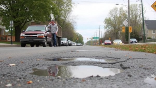 Michigan’s Pothole Laws Are Built to Protect Cities, Not Drivers