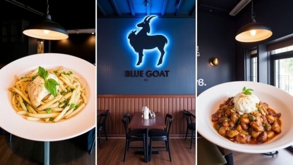 Detroit Free Press on Instagram: "Blue Goat, a Royal Oak restaurant that honors Greek traditions, landed at No. 4 on the 2026 Detroit Free Press/Chevy Detroit Top 10 New Restaurants & Dining Experiences list. Here are the best photos from the Top 10 Takeo