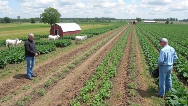 Michigan Farm News