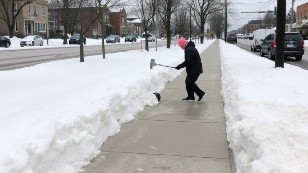 Council unanimously approves overhaul of sidewalk snow removal bylaws to boost winter accessibility