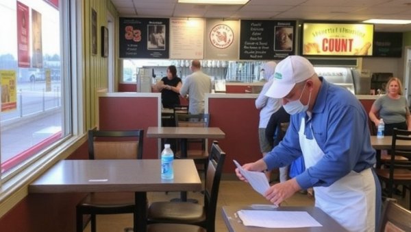 Monroe County health inspections reveal violations at local eateries