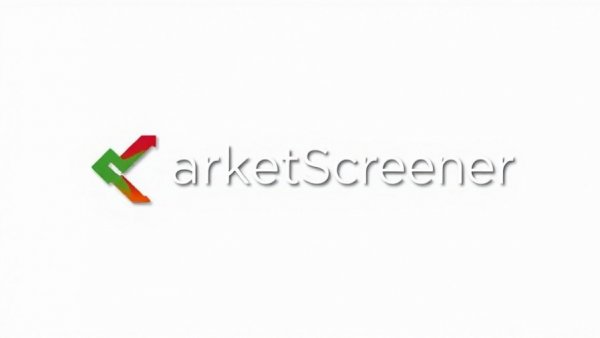 MarketScreener logo symbolizing growth in profit from property management.