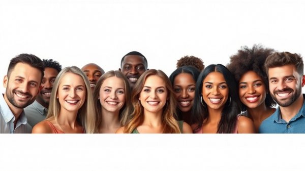 Diverse individuals in BMO Fellowship collage.