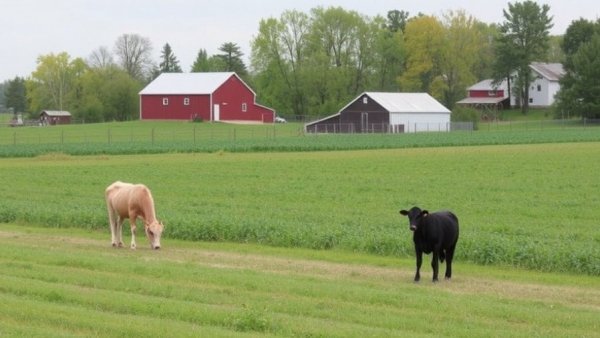 Michigan Farm News