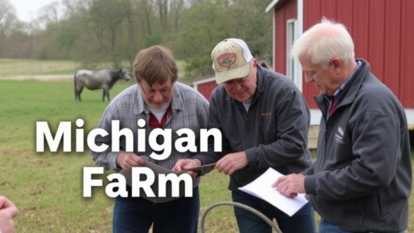Michigan Farm News