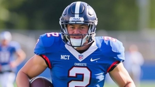 Meet Logan: NFL Athlete Thriving with Type 1 Diabetes