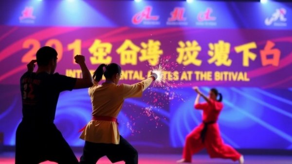 Hanoi launches ambitious International Martial Arts Festival initiative