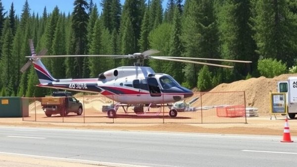 M-123 rebuild construction in Paradise set to start Monday