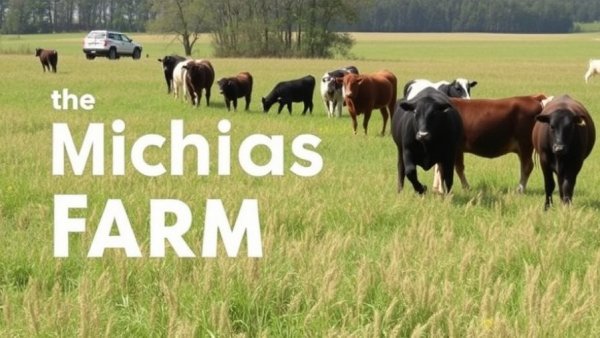 Michigan Farm News