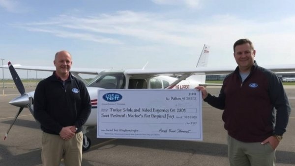Akron Fulton airport receives $72,000 grant for safety upgrades