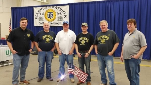 U.P. Construction/Welding Skills Challenge held Friday