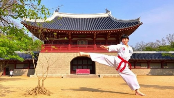South Korea Nominates Ginseng and Taekwondo Traditions as UNESCO Cultural Heritage