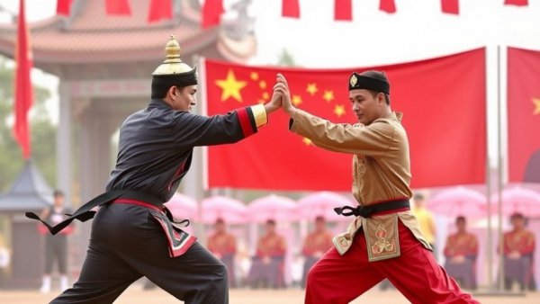 Joint martial arts display to boost Cambodia–China tourism