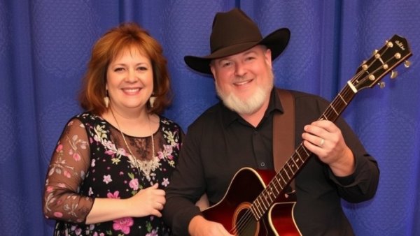 "Tina & Kevin" with the TC Phil