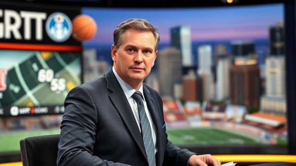 Sports commentator discusses Pittsburgh Pirates' rollercoaster season on TV.