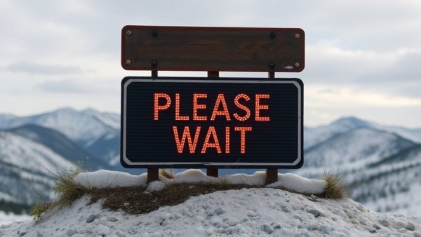 Please Wait