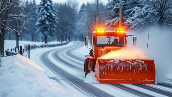 Wayne Township reimbursements for mailbox damage due to snowplow operations.