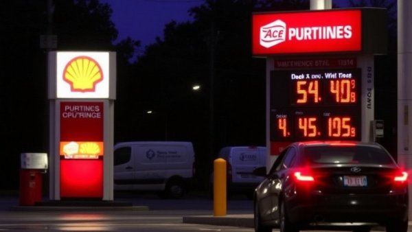 Michigan gas prices climb to over $4 a gallon as the summer travel season approaches