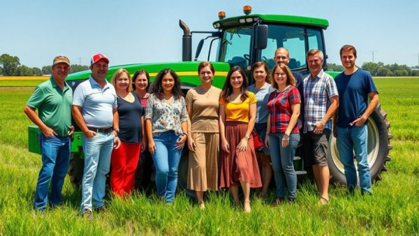 Group in field supports Michigan agriculture mental health.