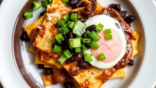 New York Times CookingBlack bean chilaquiles1h agoCybelle Tondu